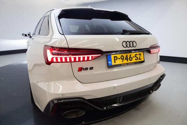 Audi RS6 A6 Avant TFSI quattro | Dynamic plus | Bang & Olufsen Advanced | Tour | City | Panoramadak | Head-Up | 22 Inch |