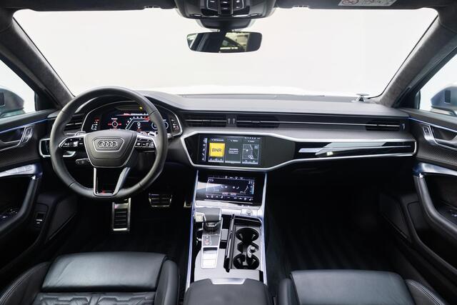 Audi RS6 A6 Avant TFSI quattro | Dynamic plus | Bang & Olufsen Advanced | Tour | City | Panoramadak | Head-Up | 22 Inch |
