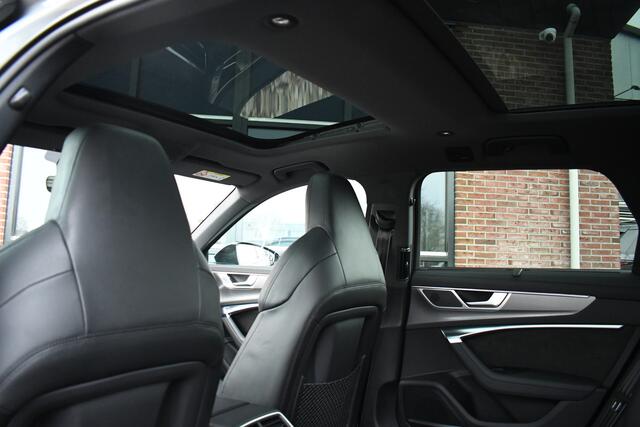Audi RS6 Avant 4.0 TFSI quattro Nardo Dyn-Plus Pano Sportuitl 4WS HUD ACC 22" Design-pack