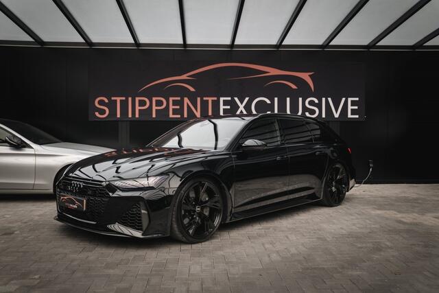 Audi RS6 Garantie, Carbonpakket, Keramisch, sportuitlaat