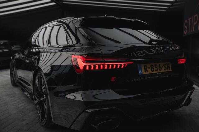 Audi RS6 Garantie, Carbonpakket, Keramisch, sportuitlaat