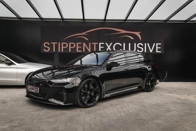 Audi RS6 Garantie, Carbonpakket, Keramisch, sportuitlaat