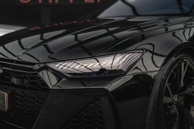 Audi RS6 Garantie, Carbonpakket, Keramisch, sportuitlaat