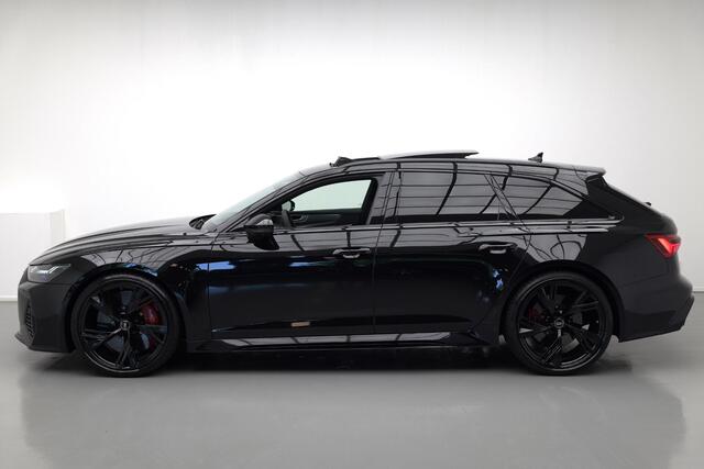 Audi RS6 Avant TFSI 4.0 quattro |Pano|Dynamic|Ceramic|AKRA|