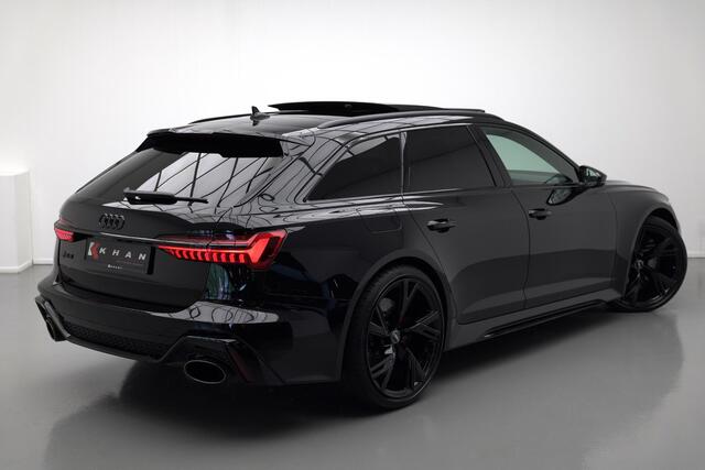Audi RS6 Avant TFSI 4.0 quattro |Pano|Dynamic|Ceramic|AKRA|