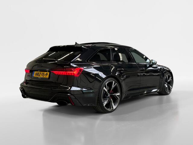 Audi RS6 Avant RS6 4.0 TFSI quattro I Dynamic+ I Pano I Keramisch I Valcona I B&O