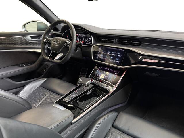 Audi RS6 Avant RS6 4.0 TFSI quattro I Dynamic+ I Pano I Keramisch I Valcona I B&O