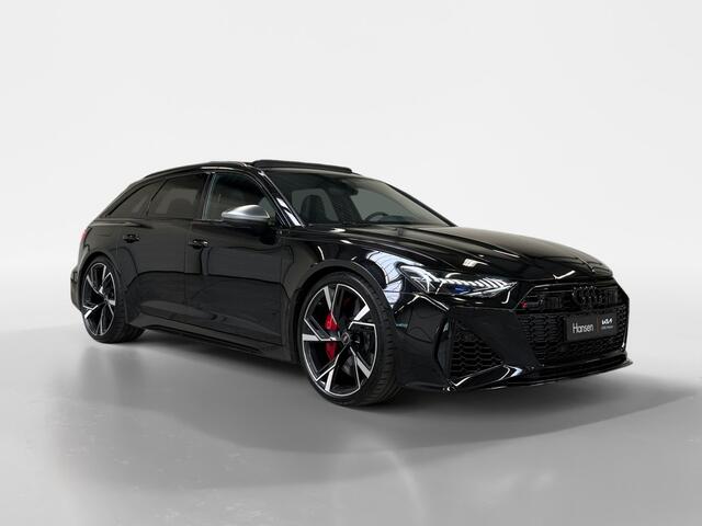 Audi RS6 Avant RS6 4.0 TFSI quattro I Dynamic+ I Pano I Keramisch I Valcona I B&O