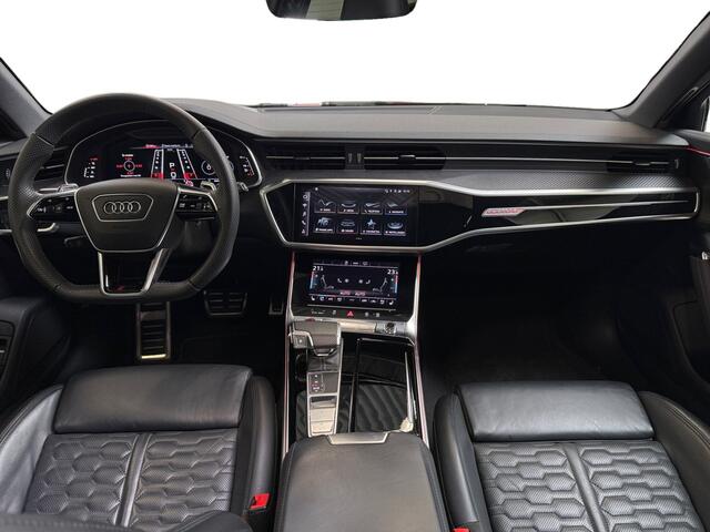 Audi RS6 Avant RS6 4.0 TFSI quattro I Dynamic+ I Pano I Keramisch I Valcona I B&O
