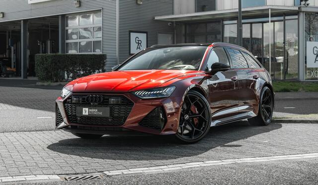 Audi RS6 A6 Avant TFSI PERFORMANCE | GRENADINE | EVENTURI | KERAMIK