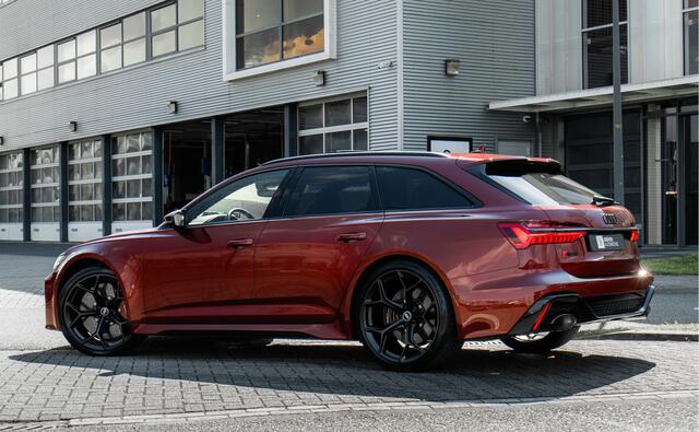 Audi RS6 A6 Avant TFSI PERFORMANCE | GRENADINE | EVENTURI | KERAMIK