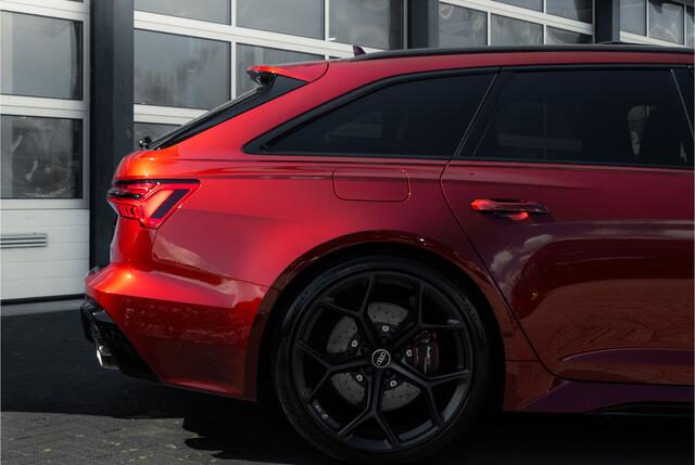 Audi RS6 A6 Avant TFSI PERFORMANCE | GRENADINE | EVENTURI | KERAMIK