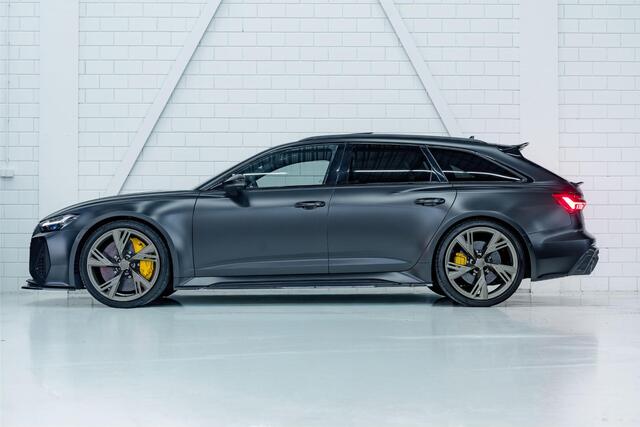 Audi RS6 A6 Avant TFSI quattro l Urban l Rs Dynamic + l B&O Advanced l Keramisch l Eventuri l