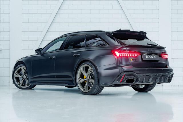 Audi RS6 A6 Avant TFSI quattro l Urban l Rs Dynamic + l B&O Advanced l Keramisch l Eventuri l