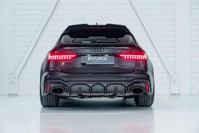 Audi RS6 A6 Avant TFSI quattro l Urban l Rs Dynamic + l B&O Advanced l Keramisch l Eventuri l