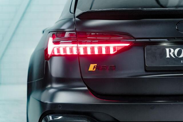 Audi RS6 A6 Avant TFSI quattro l Urban l Rs Dynamic + l B&O Advanced l Keramisch l Eventuri l