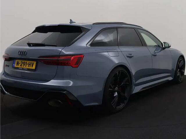 Audi RS6 A6 Avant TFSI quattro Dynamic Plus | Pano | Keramisch | B&O | Carbonpakket | 4WS | HUD |