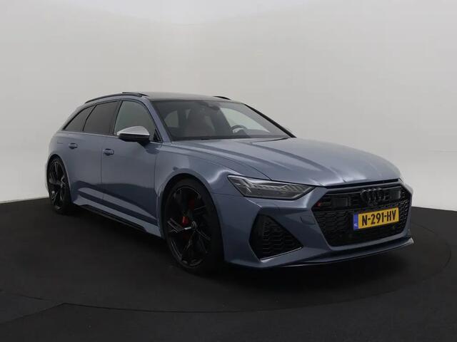 Audi RS6 A6 Avant TFSI quattro Dynamic Plus | Pano | Keramisch | B&O | Carbonpakket | 4WS | HUD |