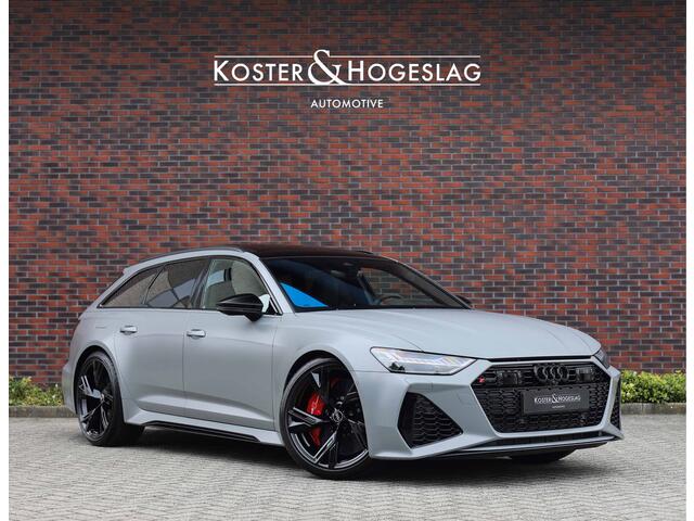 Audi RS6 Avant 4.0 TFSI Quattro | Exclusive - Bang & Olufsen