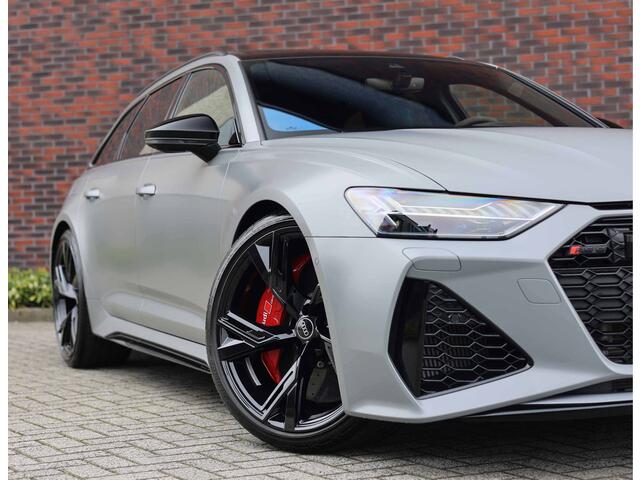 Audi RS6 Avant 4.0 TFSI Quattro | Exclusive - Bang & Olufsen