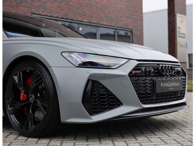 Audi RS6 Avant 4.0 TFSI Quattro | Exclusive - Bang & Olufsen