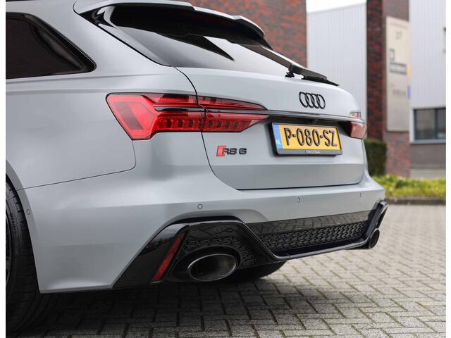 Audi RS6 Avant 4.0 TFSI Quattro | Exclusive - Bang & Olufsen