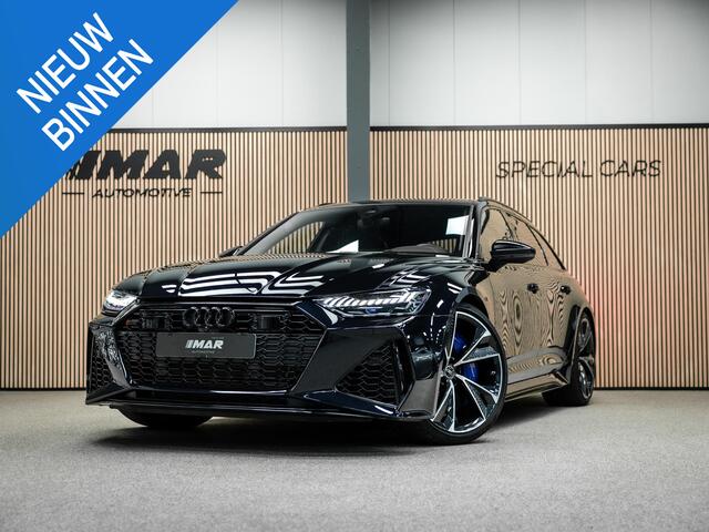 Audi RS6 RS 6 TFSI quattro Vol uitgevoerde RS6, prachtige kleur