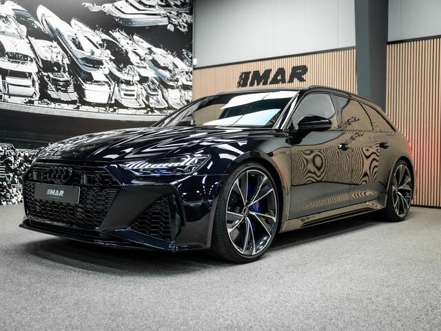 Audi RS6 RS 6 TFSI quattro Vol uitgevoerde RS6, prachtige kleur