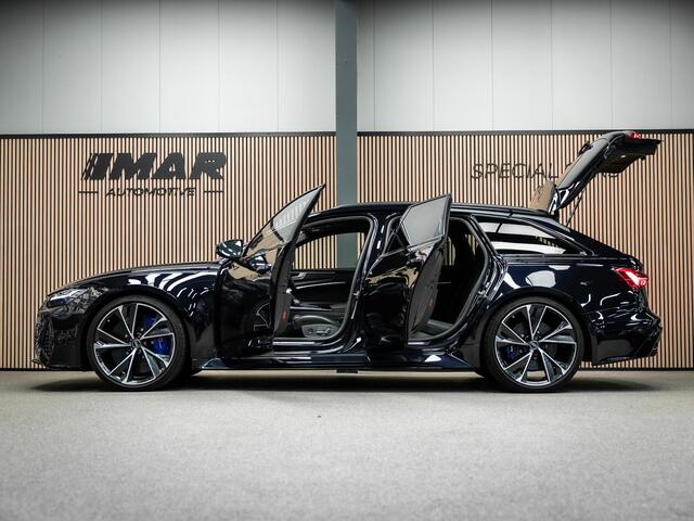 Audi RS6 RS 6 TFSI quattro Vol uitgevoerde RS6, prachtige kleur