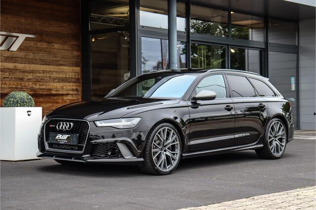 Audi RS6 4.0 V8 Quattro MTM **Akrapovic/Dynamic pakket/Matrix/Pano/HUD/ACC**