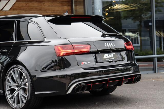 Audi RS6 4.0 V8 Quattro MTM **Akrapovic/Dynamic pakket/Matrix/Pano/HUD/ACC**