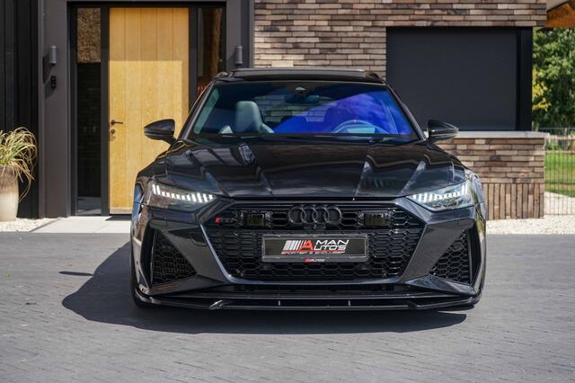 Audi RS6 Avant 4.0 TFSI Quattro Akrapovic/Eventuri/Wheelforce/Dynamic+/Ceramic