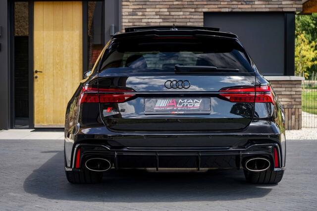 Audi RS6 Avant 4.0 TFSI Quattro Akrapovic/Eventuri/Wheelforce/Dynamic+/Ceramic