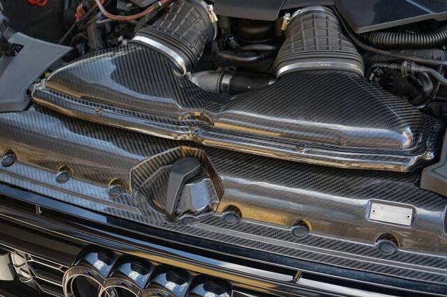 Audi RS6 Avant 4.0 TFSI Quattro Akrapovic/Eventuri/Wheelforce/Dynamic+/Ceramic
