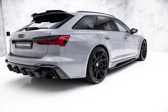 Audi RS6 Avant 4.0 TFSI Quattro | Dynamic+ | Pano | Nardo | Urban | B&O 3D