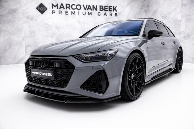 Audi RS6 Avant 4.0 TFSI Quattro | Dynamic+ | Pano | Nardo | Urban | B&O 3D