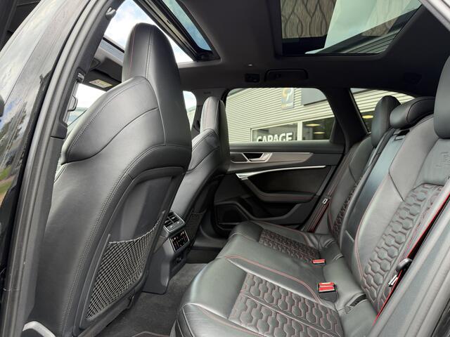 Audi RS6 Avant 4.0 TFSI quattro | Keramisch | Dynamic+ | Carbon pack | 4WS | PPF