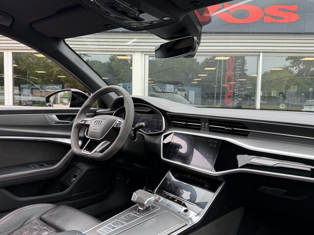 Audi RS6 Avant 4.0 TFSI quattro | Keramisch | Dynamic+ | Carbon pack | 4WS | PPF