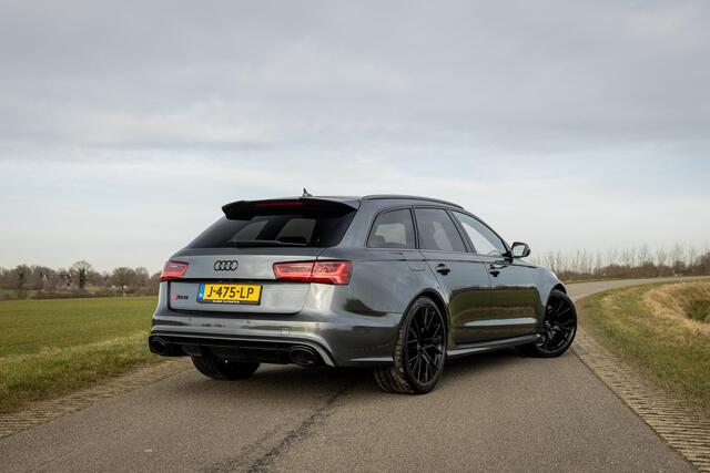 Audi RS6 2018 C7.5 4.0 TFSI RS 6 quattro performance 605PK EX BPM