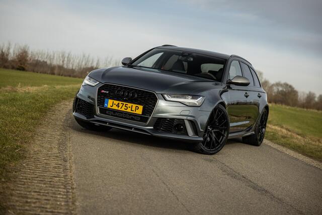 Audi RS6 2018 C7.5 4.0 TFSI RS 6 quattro performance 605PK EX BPM