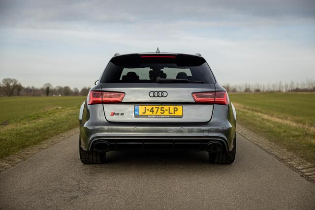 Audi RS6 2018 C7.5 4.0 TFSI RS 6 quattro performance 605PK EX BPM