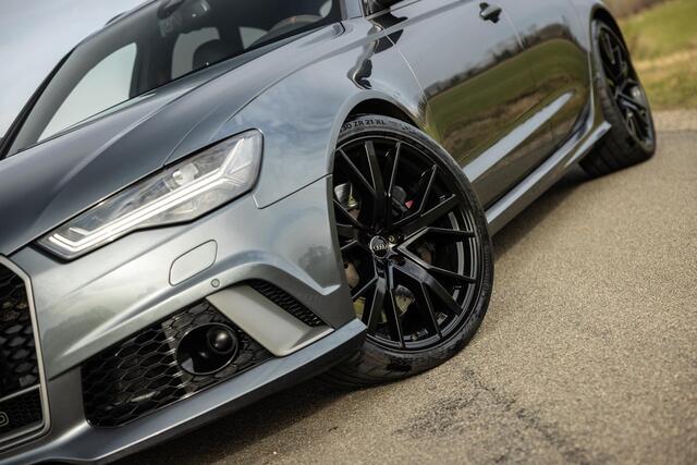 Audi RS6 2018 C7.5 4.0 TFSI RS 6 quattro performance 605PK EX BPM