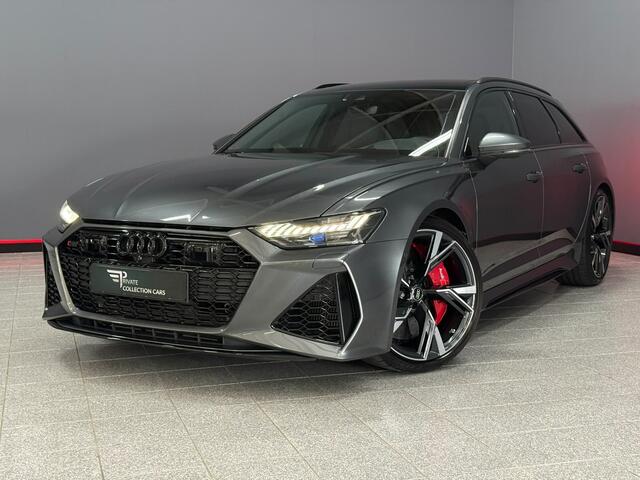 Audi RS6 TFSI quattro HUD | Trekhaak | Pano | Keramisch