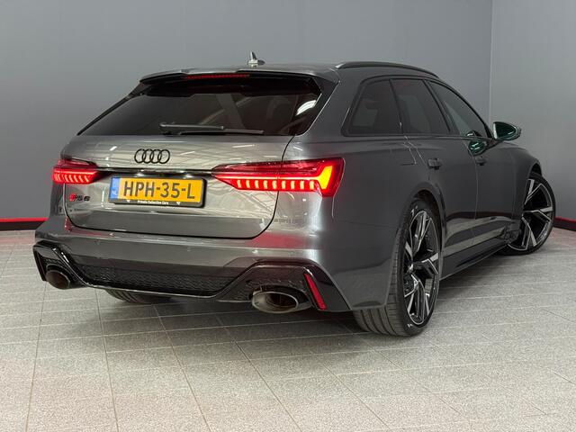 Audi RS6 TFSI quattro HUD | Trekhaak | Pano | Keramisch