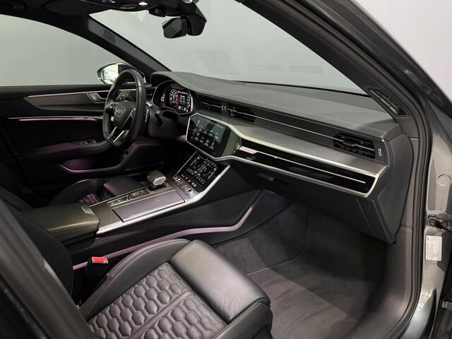 Audi RS6 TFSI quattro HUD | Trekhaak | Pano | Keramisch
