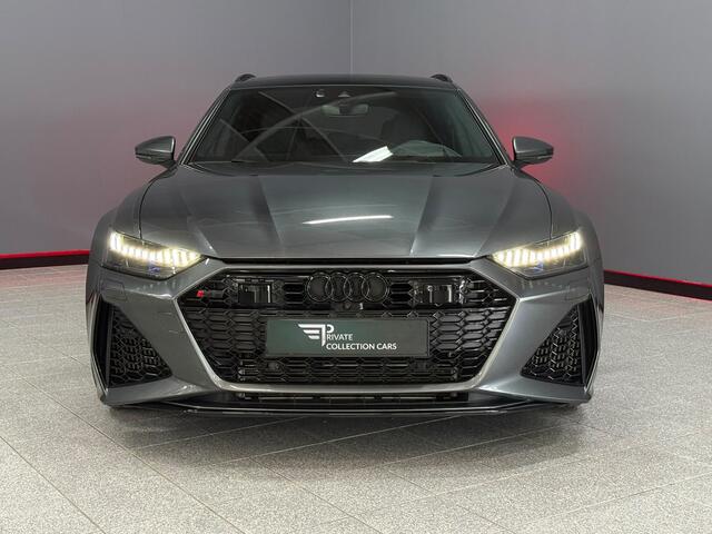 Audi RS6 TFSI quattro HUD | Trekhaak | Pano | Keramisch