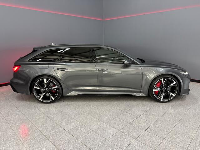Audi RS6 TFSI quattro HUD | Trekhaak | Pano | Keramisch