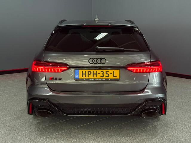 Audi RS6 TFSI quattro HUD | Trekhaak | Pano | Keramisch