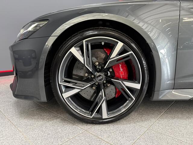 Audi RS6 TFSI quattro HUD | Trekhaak | Pano | Keramisch