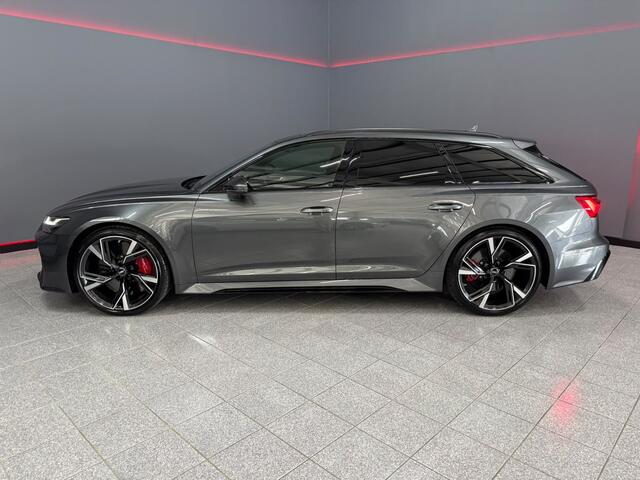 Audi RS6 TFSI quattro HUD | Trekhaak | Pano | Keramisch